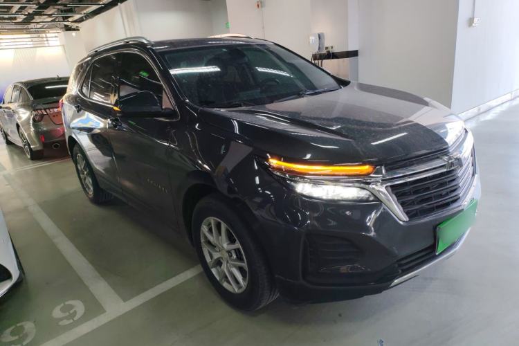 Used Chevrolet Equinox 2022 535T YuJie Edition
