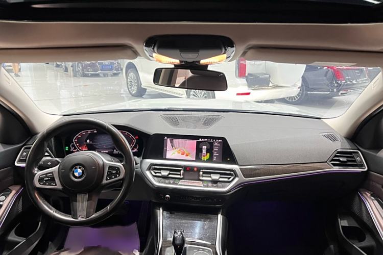 Used BMW 3 Series 2020 325Li M Sport Package