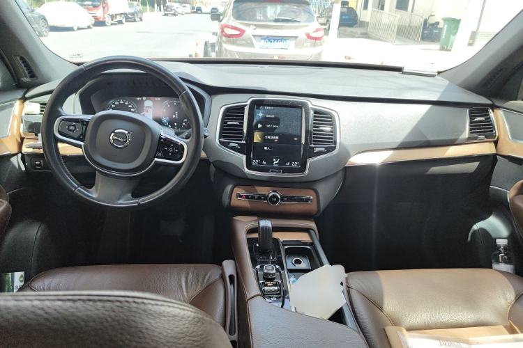 Used Volvo XC90 2021 B6 Zhiyi Luxury Edition 7-Seater