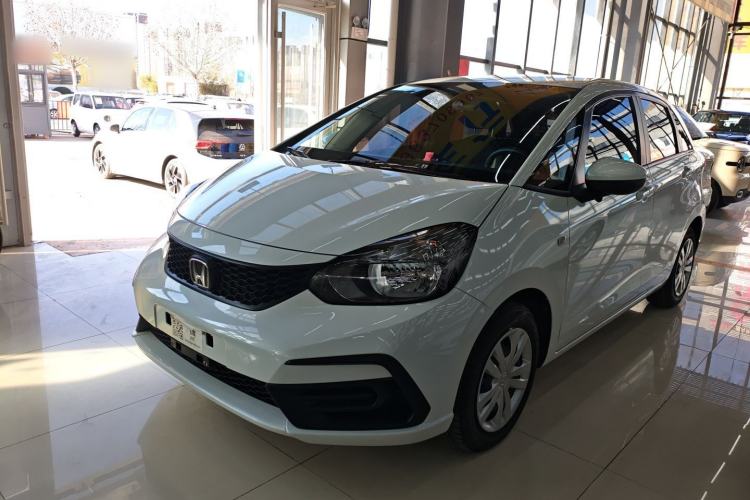 Used Honda Fit 2023 1.5L CVT Trend Edition