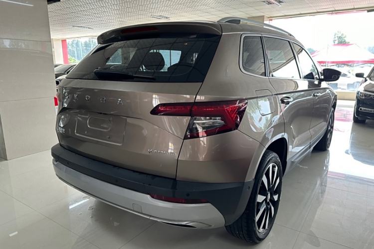 Used Skoda Karoq 2020 TSI280 Luxury Smart Edition China VI Standard