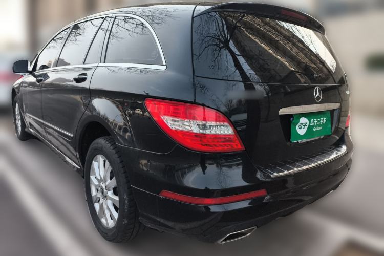 Used Mercedes-Benz R-Class 2011 R 350 L 4MATIC
