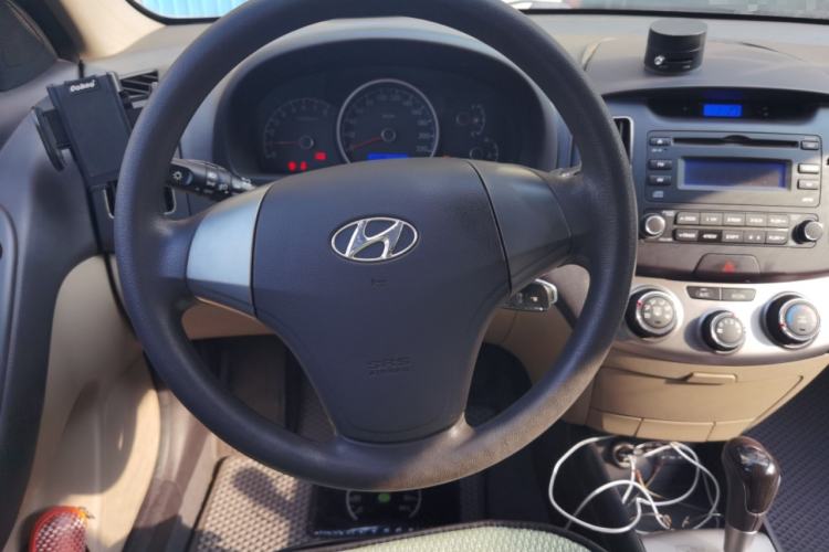 Used Hyundai Celesta 2011 1.6L Automatic Comfort Edition
