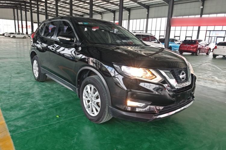 Used Nissan X-Trail 2017 2.0L CVT Comfort Edition 2WD