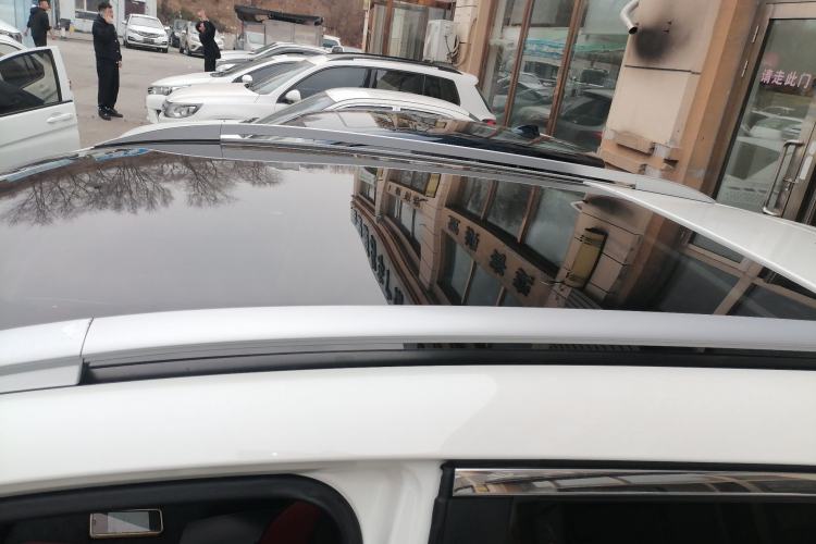 Used Nissan Qashqai 2016 2.0L CVT Luxury Edition Roof