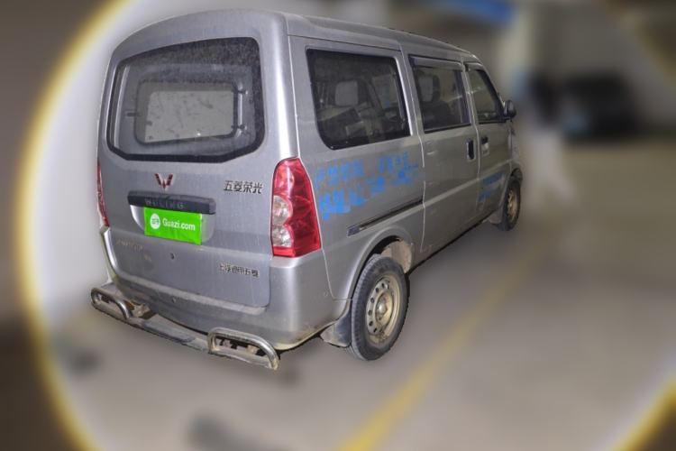 Used Wuling Rongguang 2012 1.2L Extended Basic Version LJY