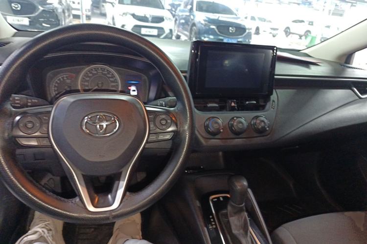 Used Toyota Corolla 2021 TNGA 1.5L CVT Pioneer Edition