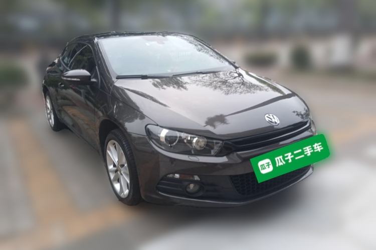 Used Volkswagen Scirocco 2011 2.0 TSI R-Line