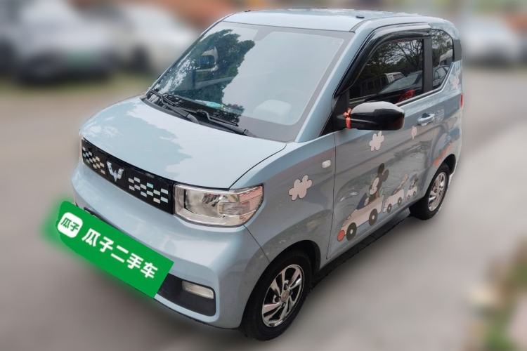 Used Wuling Hongguang MINIEV 2020 Enjoy Edition Lithium-Ion Battery