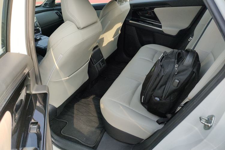 Used Toyota GAC bZ4X 2022 X-MODE Four-Wheel Drive Ultra
