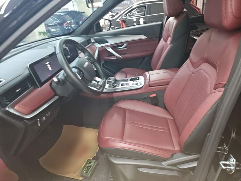 Used JETOUR X70 PLUS 2025 Champion Edition 1.5T DCT Champion PRO 5-Seater — 14