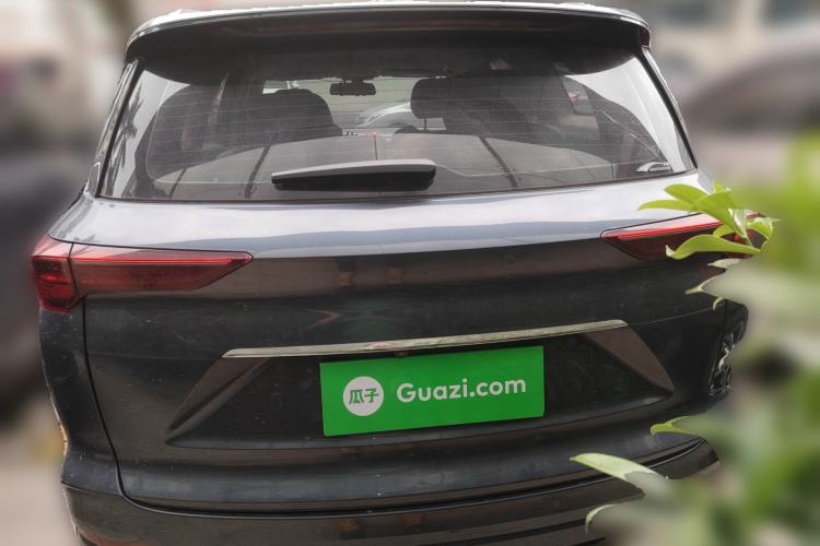 Used Wuling Victory 2020 1.5T CVT Flagship Edition
