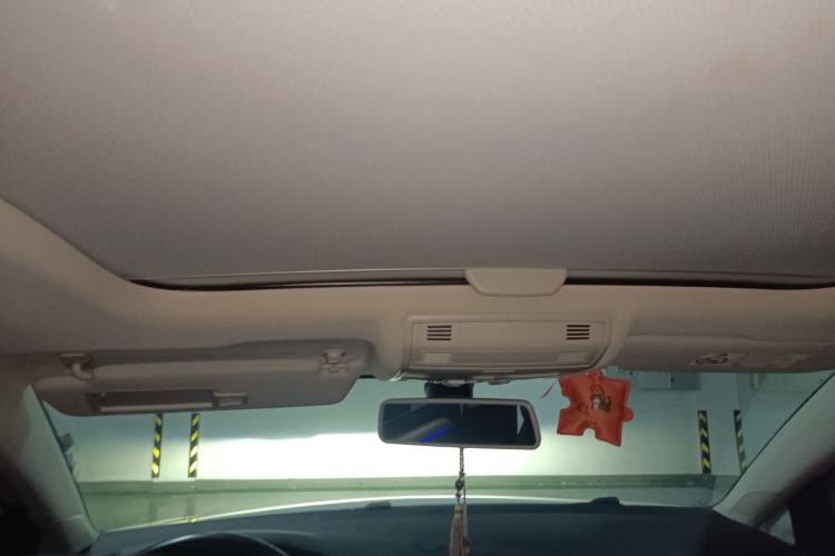 Used Volkswagen Golf Pure Electric 2020 Chari Headliner