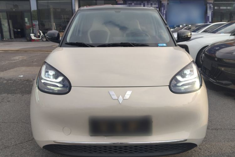 Used Wuling Bingo 2024 333 km Enjoyment Version
