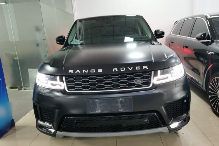 Used Land Rover Range Sport 2020 3.0 L6 SE
