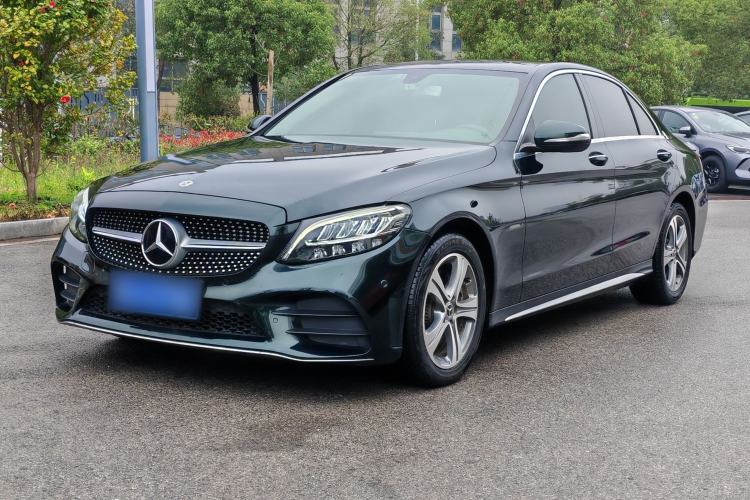 Used Mercedes-Benz C-Class 2019 Restyled C 260 L Sport Edition