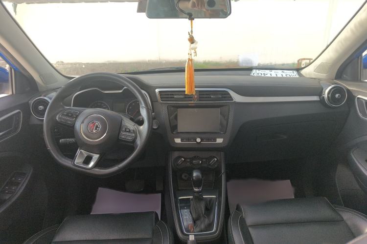 Used MG ZS 2018 1.5L Automatic Luxury Edition China V Standard Interior 3