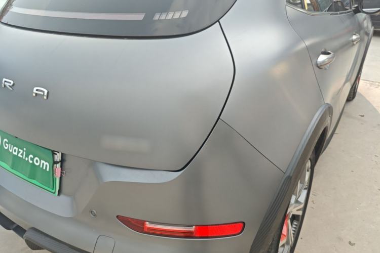 Used ORA Good Cat GT 2023 Mulan Edition 401km Luxury Version Right Rear Taillight