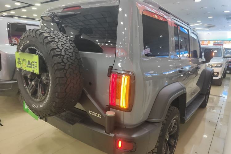 Used Tank 300 2021 Off-Road Edition 2.0T Conqueror