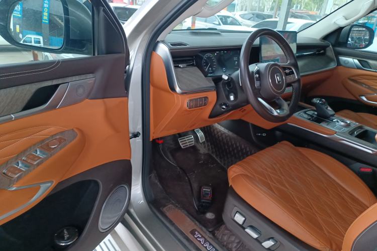 Used Tank 500 New Energy 2024 Hi4-T Driver Seat