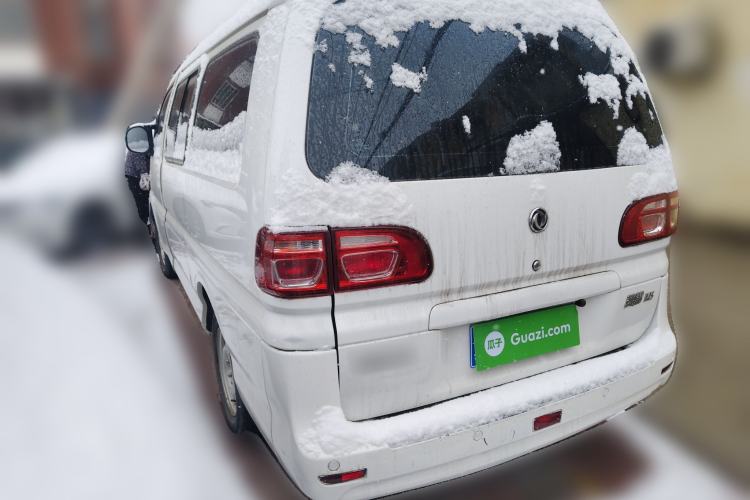 Used FORTHING Lingzhi 2019 Facelifted M5L 1.6L 7-Seater Base Model China VI Standard
