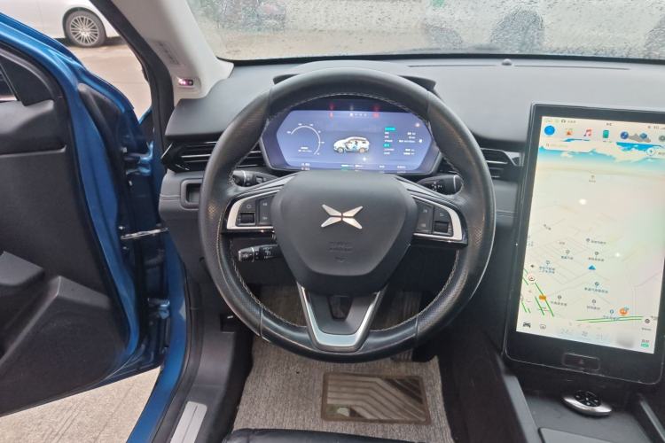 Used XPeng G3 2020 520 Smart Edition