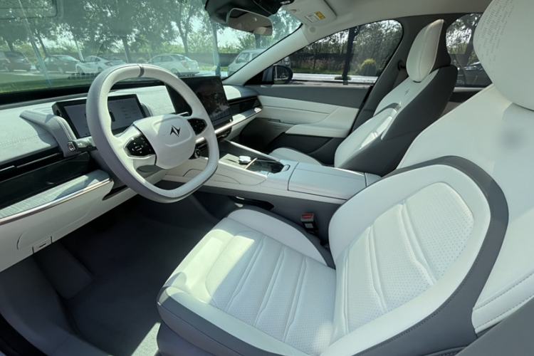 Used Dongfeng eπ eπ007 2024 Pure Electric 540 All-Wheel Drive Max Edition