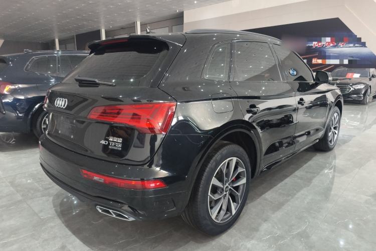 Used Audi Q5L 2024 40 TFSI Luxury Dynamic Edition