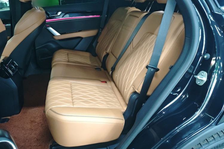 Used BYD Tang New Energy 2023 DM-i Champion Edition 112KM Prestige Model