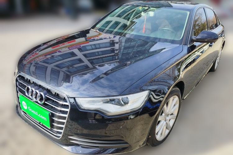 Used Audi A6L 2014 TFSI Comfort Model