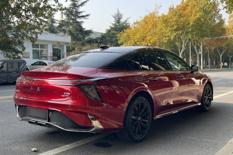 Used Hongqi H6 2023 2.0T ZhiZhen Edition
