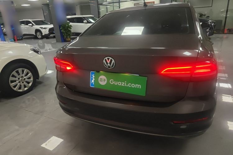 Used Volkswagen Lavida 2018 1.5L Automatic Comfort Edition China V Standard