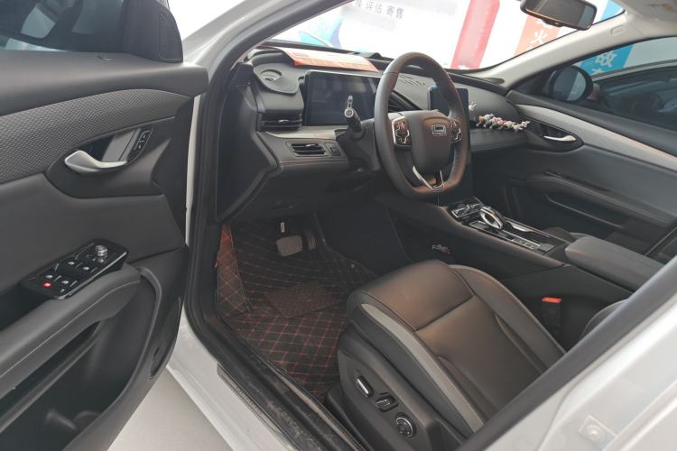 Used Qoros 7 2020 1.6T Cruise Luxury Model
