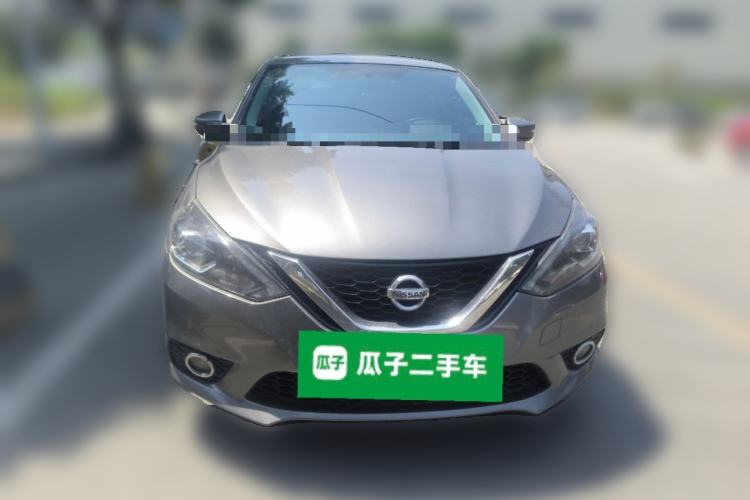 Used Nissan Sylphy 2016 1.6 XL CVT Deluxe Edition Front