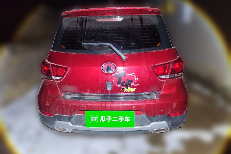 Used Great Wall M4 2014 1.5L Manual Luxury Model