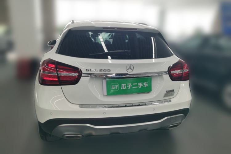 Used Mercedes-Benz GLA 2018 GLA 200 Sport Edition
