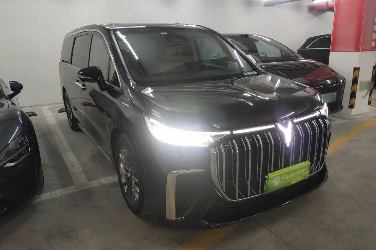 Used VOYAH Dream 2022 Low-Carbon Edition Dream+ Smart Enjoyment Package Exterior 1