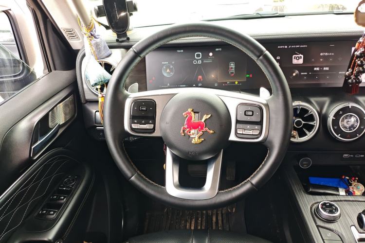 Used Tank 300 2021 Off-Road Edition 2.0T Conqueror