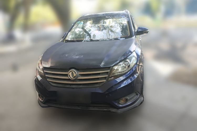 Used Dongfeng Fengon 580 2016 1.8L Manual Comfort Model Front