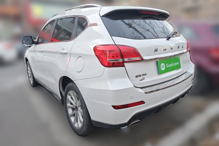 Used Haval H2 2017 Red-Label 1.5T Manual Two-Wheel Drive Comfort Model