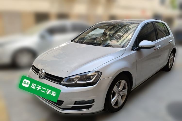 Used Volkswagen Golf 2014 1.4TSI Automatic Luxury Model