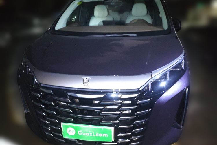 Used BYD Xia 2025 DM-i 1.5T 100km Supreme Edition
