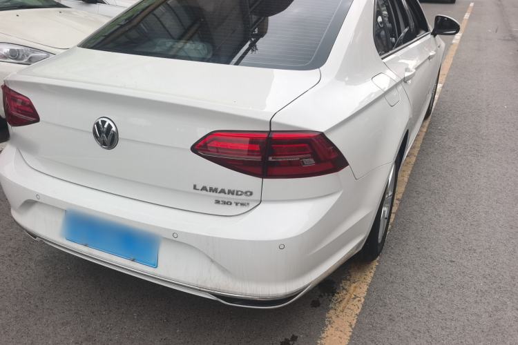 Used Volkswagen Lamando 2021 230TSI DSG Fashion Edition Right Rear Taillight