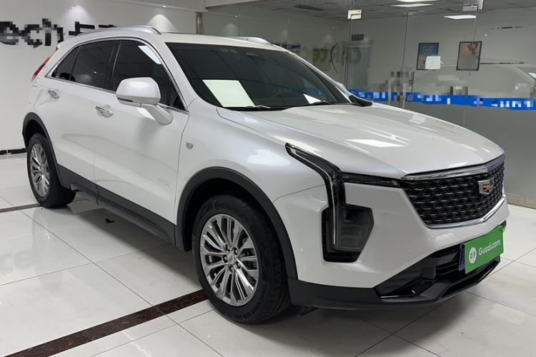 Used Cadillac XT4 2024 28T Two-Wheel-Drive Luxury Version
