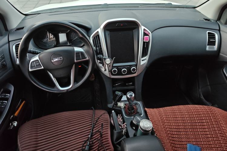 Used JMC Baodian 2020 2.5T Diesel Two-Wheel Drive Comfort Edition Standard Wheelbase JX4D25A6L