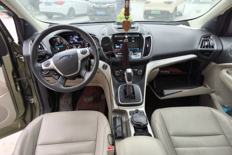 Used Ford Kuga 2013 2.0L GTDi Four-Wheel Drive Premium Model