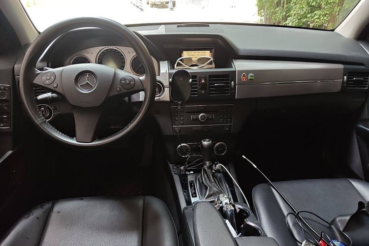 Used Mercedes-Benz GLK-Class 2012 GLK 300 4MATIC Fashion Model