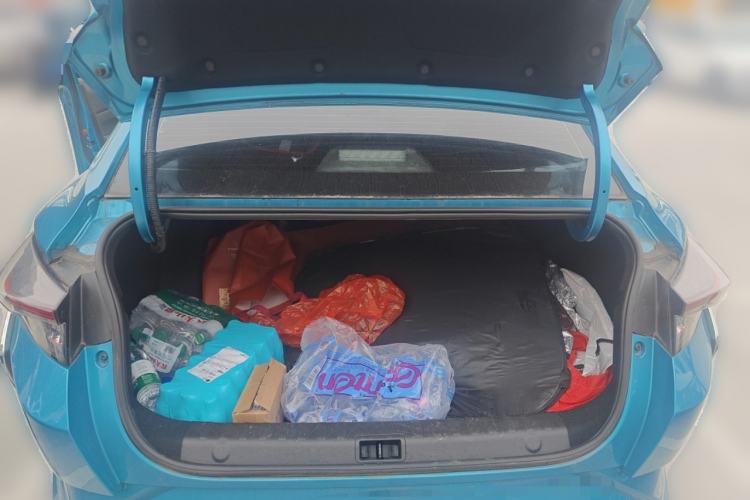 Used Dongfeng Aeolus Yixuan 2020 230T Automatic Advanced Edition
