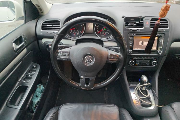 Used Volkswagen Golf 2011 1.4 TSI Luxury Touring Edition
