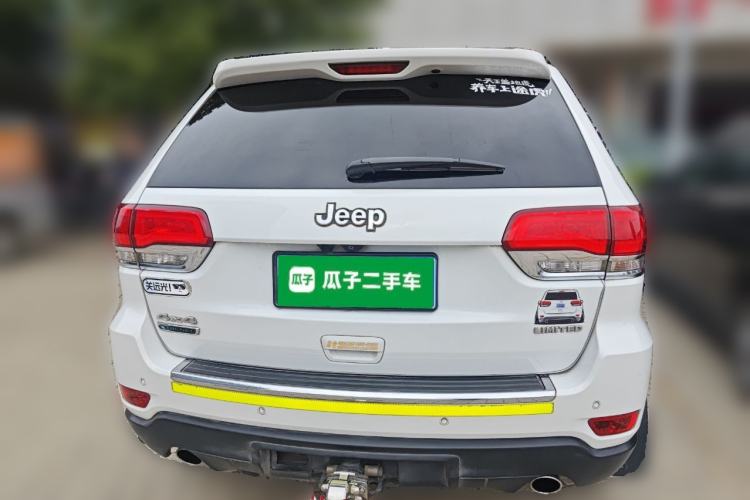 Used Jeep Grand Cherokee 2015 3.0TD Diesel Comfort Navigation Edition